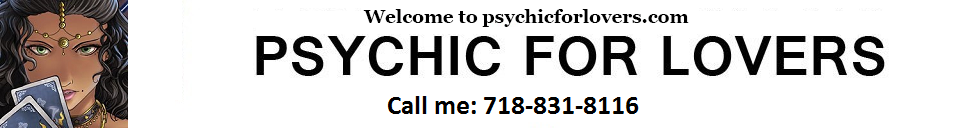 Psychic for Lovers